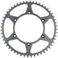 JT Sprockets 520 Jtr460.52 Steel Achtertandwiel