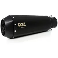 Ixil Race Xtrem Yamaha Mt-09 13-20/xsr 900 16-20 Carbon Gehomologeerd Compleet Uitlaatsysteem
