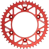 JT Sprockets Honda Jta210.52red Achtertandwiel
