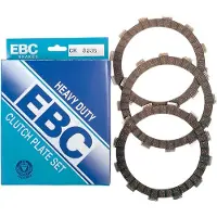 EBC Ck Series Cork Ck6680 Koppeling Wrijving Schijven