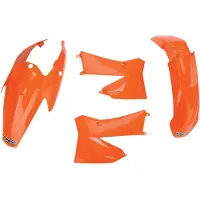 Ufo Ktm Sx 105 07 Ktkit505@999 Plastic Set