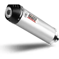 MIVV Oval-Geluiddemper CRF1000 L AFRICA TWIN 16-