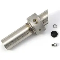 Akrapovic V-tuv211 Geluidsdemper