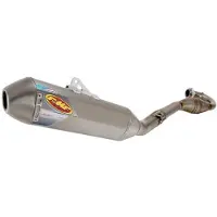 FMF Factory 4.1 Rct Ktm 350 Sx-f 13-15 Niet Gehomologeerd Volledig Uitlaatsysteem