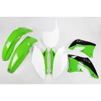 Ufo Kakit216-999 Plastic Set