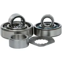 Hotrods Honda 250 Crf-r 14-17 Stuurlagerset