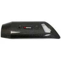 Akrapovic Carbon T-max P-hsy5r1y Hitteschild