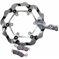 Braking Batfly Oversize Kit Suzuki Rm-z 05-18 Drijvende Remschijf