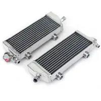 Holeshot Honda Crf250r 2016-2017 Radiator