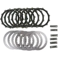 EBC Drcf Series Offroad/atv Carbon Fiber Drcf113 Volledige Koppeling
