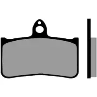 Brenta Moto 4136 Gesinterde Remblokken