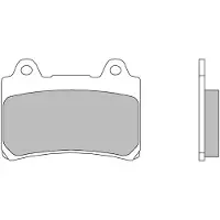 Brembo 07ya17sa Gesinterde Remblokken