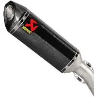 Akrapovic Af1 Racing Ref:m-r04805c Niet Gehomologeerde Demper