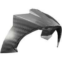 LS2 Ff805 Helm Achterspoiler