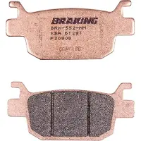 Braking P30908 Gesinterde Remblokken