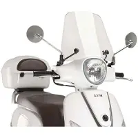 Puig Urban Sym Fiddle Iii 50/125 Voorruit