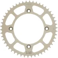 Sunstar Aluminum Kawasaki Zx6r Ninja 600 98-01 Achtertandwiel