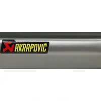 Akrapovic Ref:p-rks634apl320 Demper Herverpakkingsset