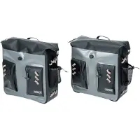 Kuryakyn Torke 24l Zijkoffer Set