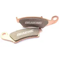 Braking 929 Cm44 Off Road Gesinterde Remblokken
