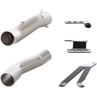Remus Stainless Steel Mt-07/tracer 16 94582 100665 Linkpijp