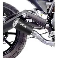 Leovince Lv-10 Ducati 15206b Niet Gehomologeerde Slip-on Uitlaatdemper