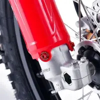 Zeta Honda Crf 450 R 21 Ze88-5062 Kuip Schroevenset 15 Eenheden