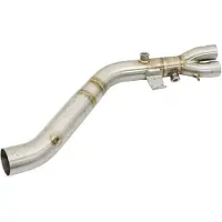 Akrapovic L-y9r4 Stainless Steel Linkpijp