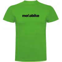 Kruskis Word Motorbike Mx T-shirt Met Korte Mouwen