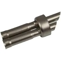 Akrapovic V-tuv199 Geluidsdemper