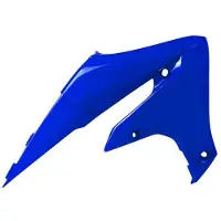 Rtech Yamaha Yz 250f/yz 450f/wr 250f/wr 450f 18-19 Radiatorkappen