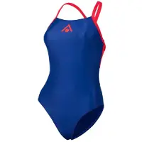 Aqua sphere Essential Fly Back Swimsuit Blauw FR 36 Vrouw