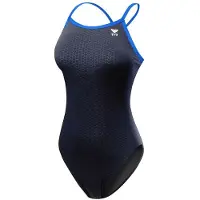 Tyr Hexa Diamondfit Swimsuit Zwart 28 Vrouw