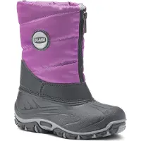 Olang BMX Snowboots Unisex Junior - Ciclamino - Maat 23/24