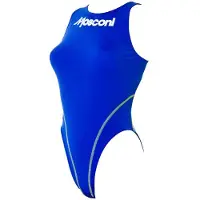 Mosconi Lane Swimsuit Groen,Blauw 6 Years Meisje