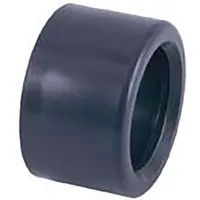 Cepex 05330 Pvc Ø400x315 Reducing Bush Solvent Socket Zilver