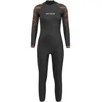 Orca Vitalis Thermal Neopreen Wetsuit Met Lange Mouwen Voor Dames