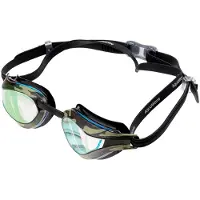 Aquawave Storm Rc Swimming Goggles Zwart