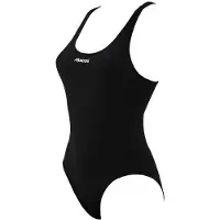 Mosconi Olimpic Swimsuit Zwart 12 Years Meisje