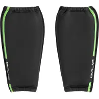 Orca Swimrun Calf Warmers Zwart M Man