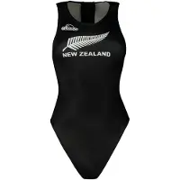Turbo New Zealand 89132 Swimsuit Zwart 4XL Vrouw