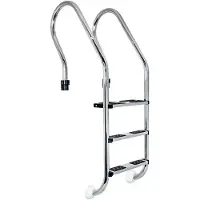 Productos Qp Mixta Pool Ladder 2 Steps Zilver
