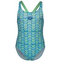 Arena Friends Swim Pro Allover Swimming Shorts Veelkleurig 12-24 Months Meisje
