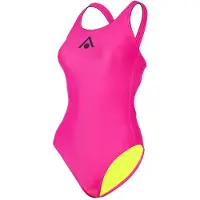 Aqua sphere Essential Classic Back Swimsuit Roze FR 46 Vrouw