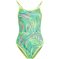 Turbo Banano Swimsuit Veelkleurig 5XL Vrouw