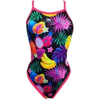 Turbo Fruity Jungle Swimsuit Veelkleurig S Vrouw