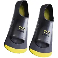 Tyr Burner Ebp 2.0 Swimming Fins Geel,Zwart EU 38-40