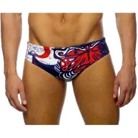 Turbo Maori Flags Zwemslip