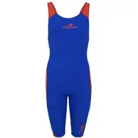 Aquafeel 21904 Open Rug Wedstrijd Zwempak