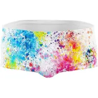 Otso Chupa Chups Paint Swimming Boxer Veelkleurig S Man